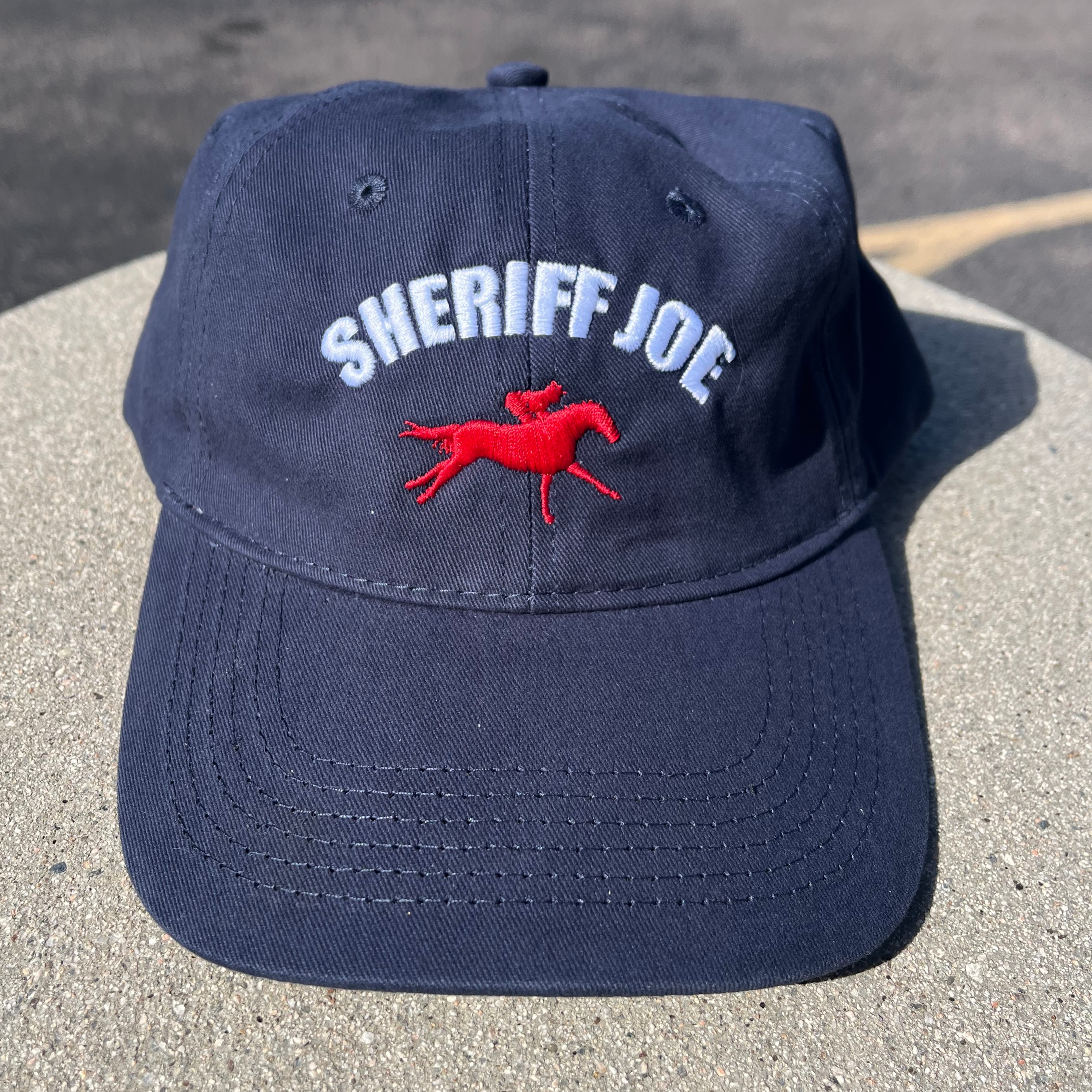 SHERIFF JOE Hat